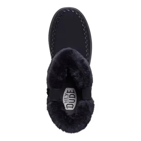 HEY DUDE CAMDEN CUFF CLASSIC COZY