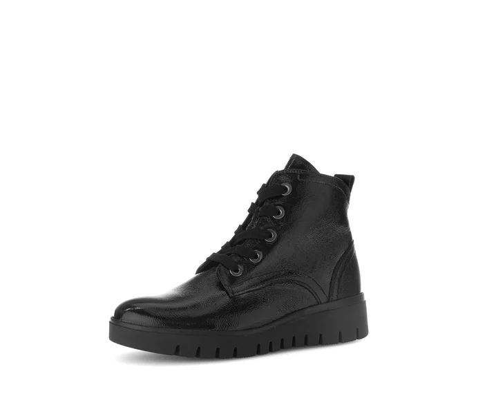 GABOR 72.065.97 - BLACK PATENT