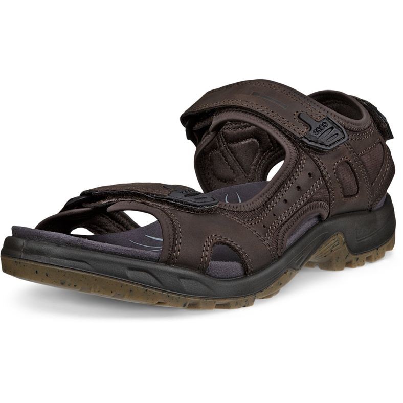 ECCO OFFROAD YUCATAN PLUS M - MOCHA