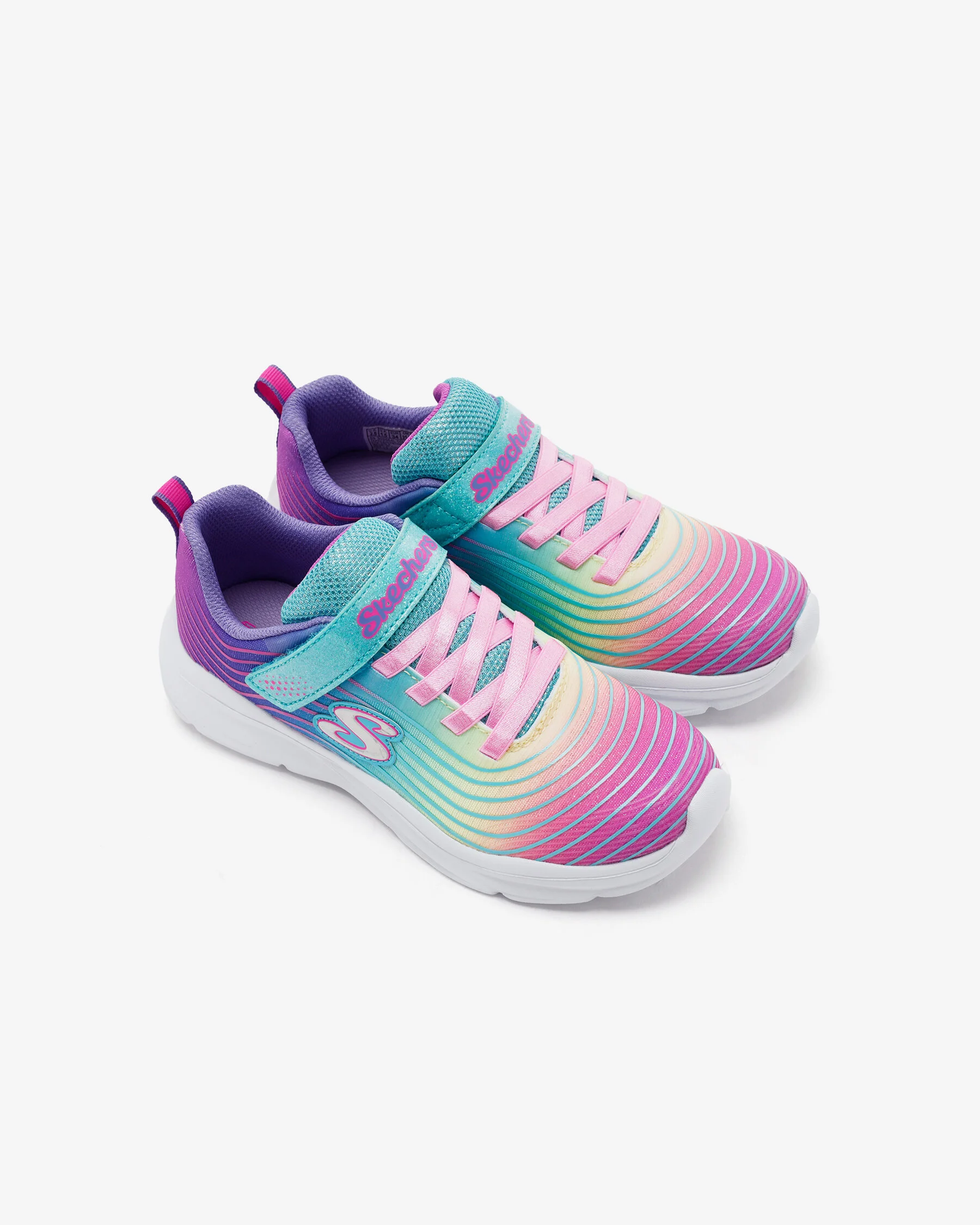 SKECHERS POWER JAMS - PASTEL SPEED
