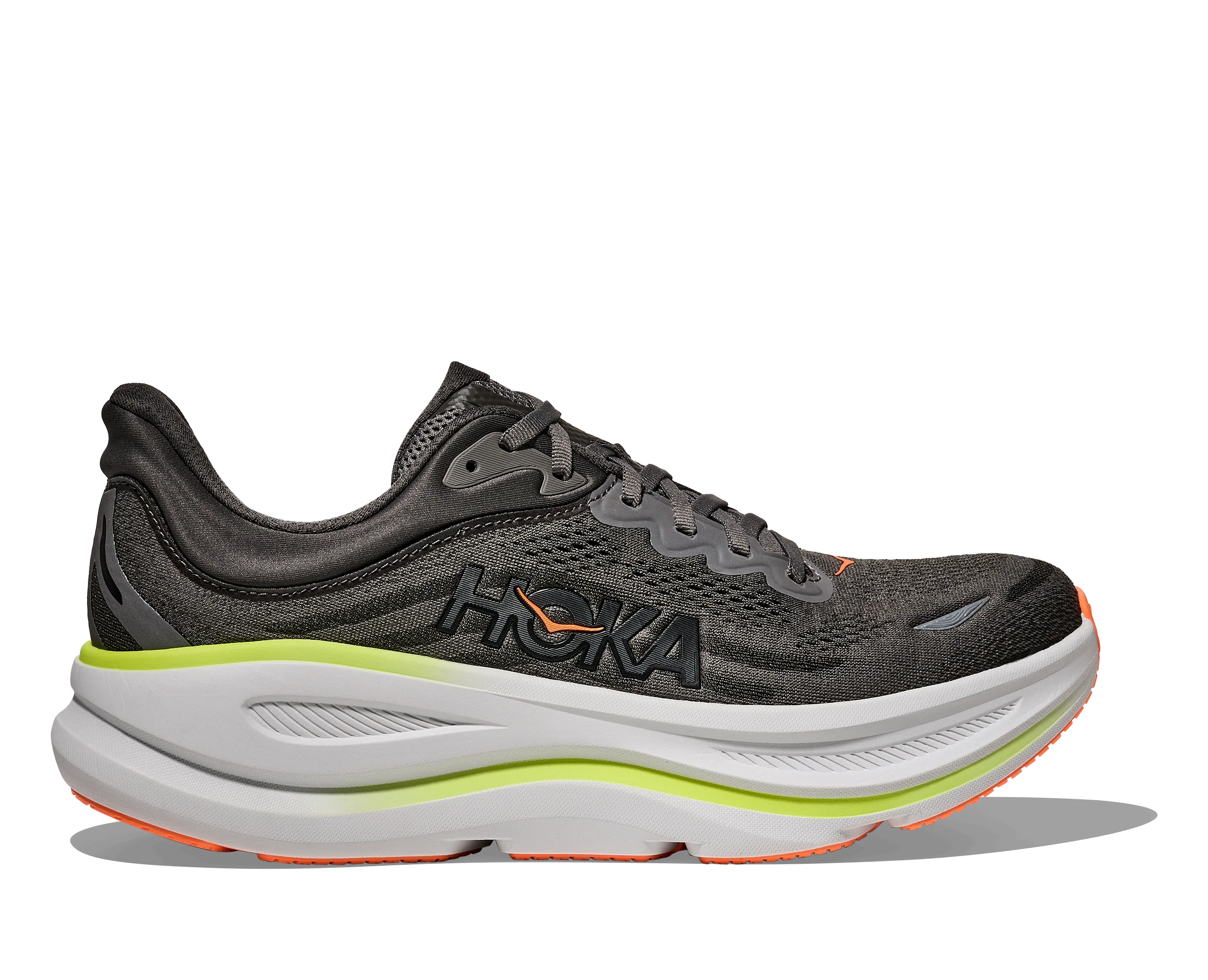 HOKA BONDI 9 - ASPHALT