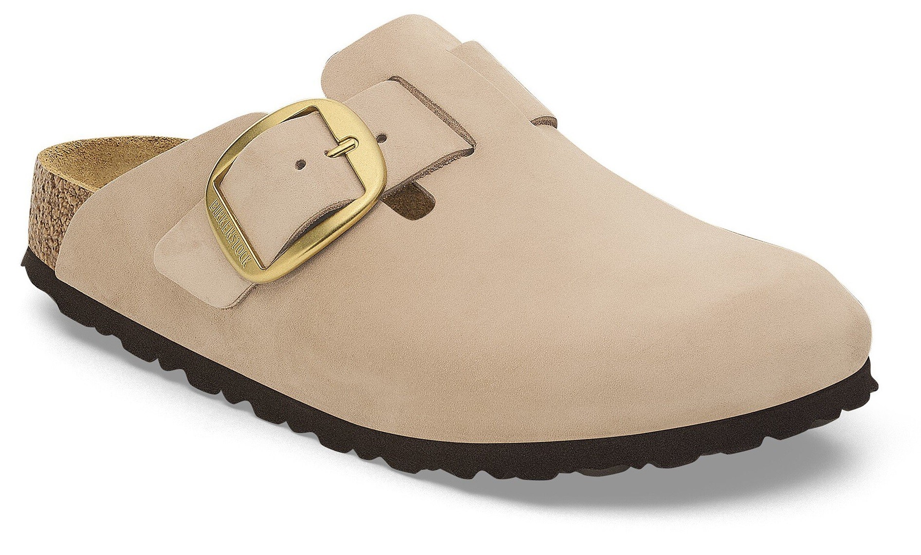 BIRKENSTOCK BOSTON BIG BUCKLE NU