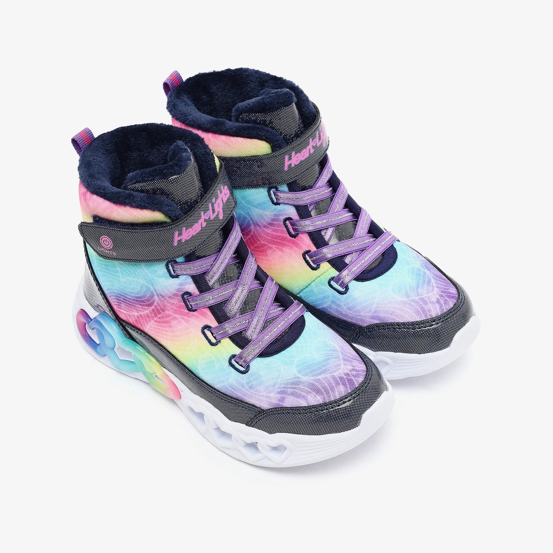 SKECHERS INFINITE HEART LIGHTS