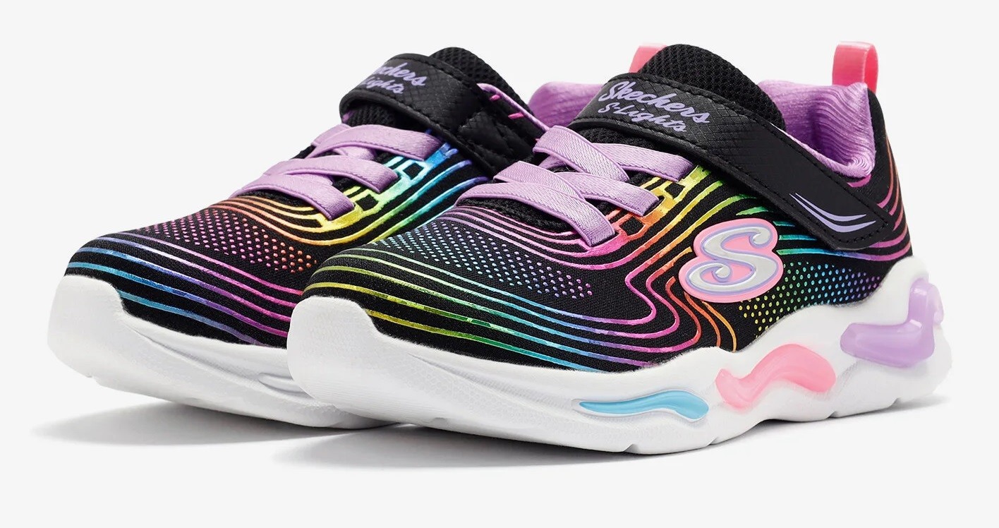 SKECHERS WAVY BEAMS