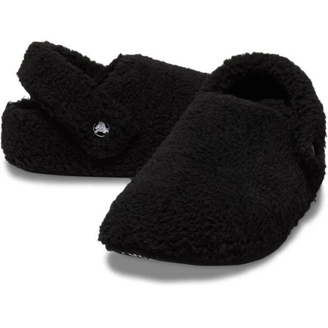 CROCS CLASSIC COZZY SLIPPER