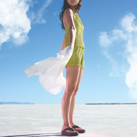 CROCS GETAWAY PLATFORM FLIP