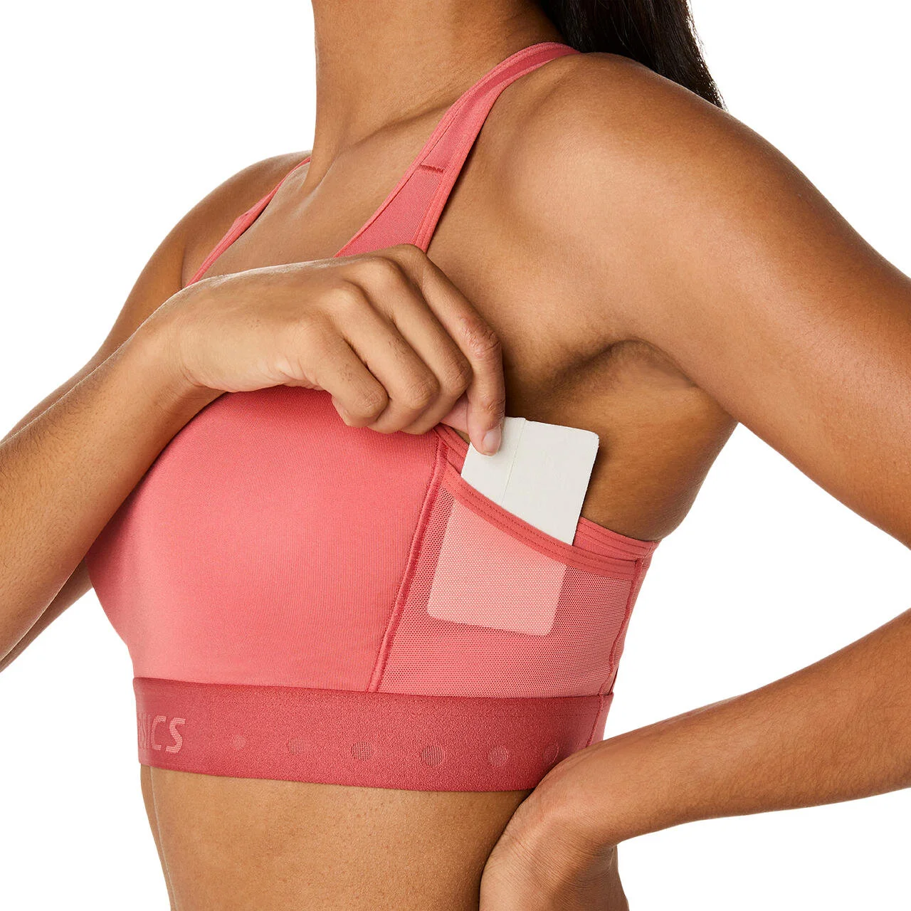 ASICS ROAD COMPRESSION BRA