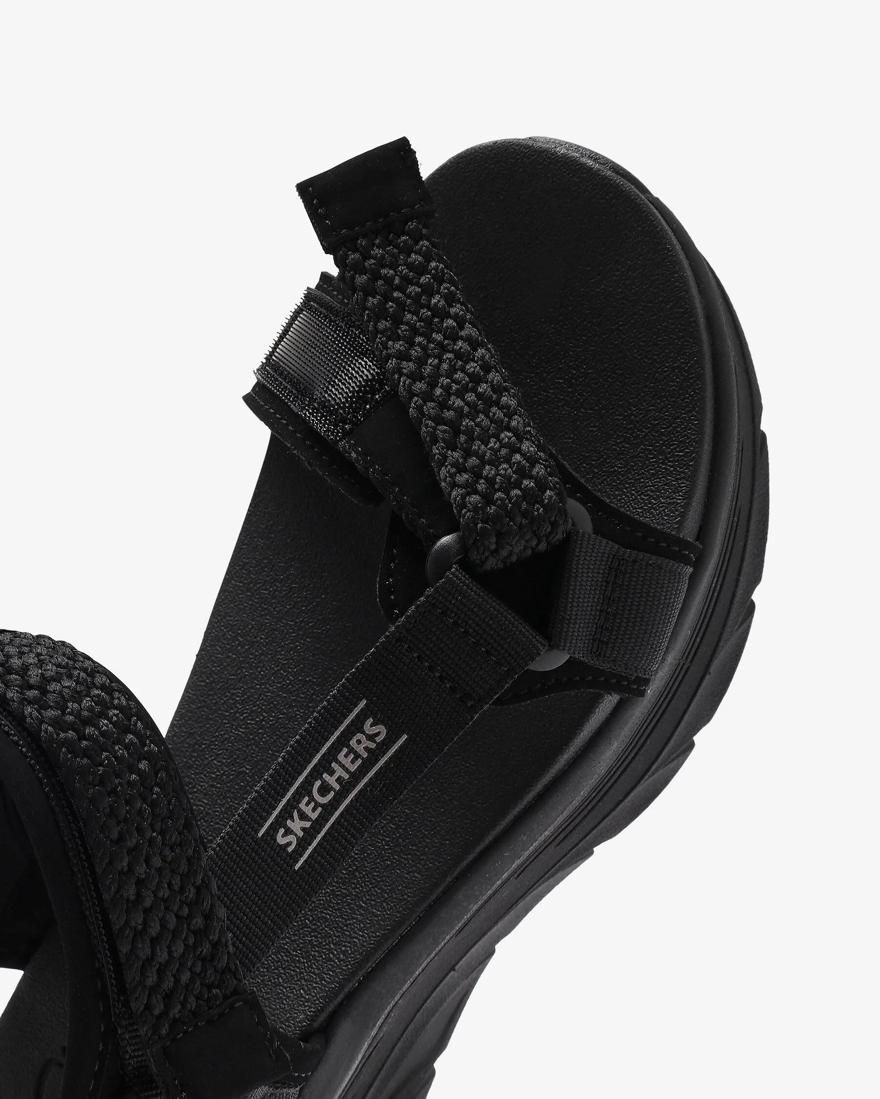 SKECHERS D'LUX WALKER SANDALS