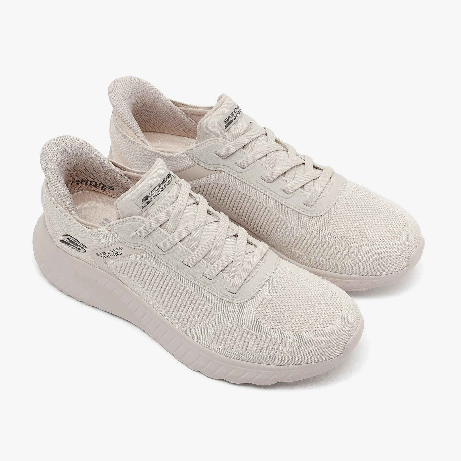 SKECHERS BOBS SQUAD CHAOS SOLID STEP