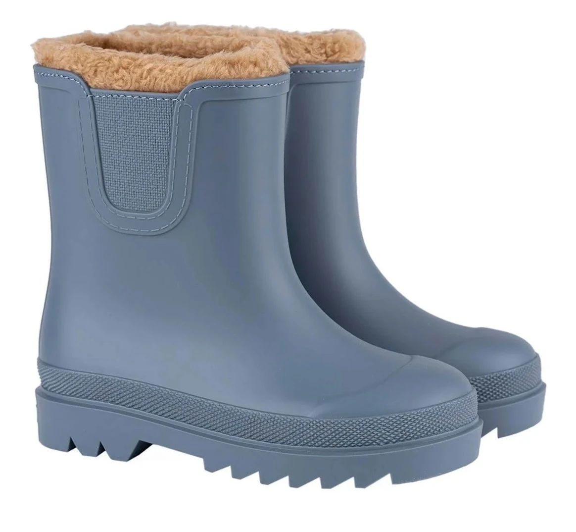 İGOR W10290 TOKIO BORREGUITO - AZUL