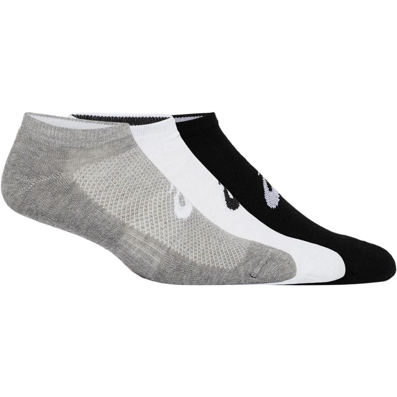 ASICS 6PPK ANKLE SOCK - MULTI