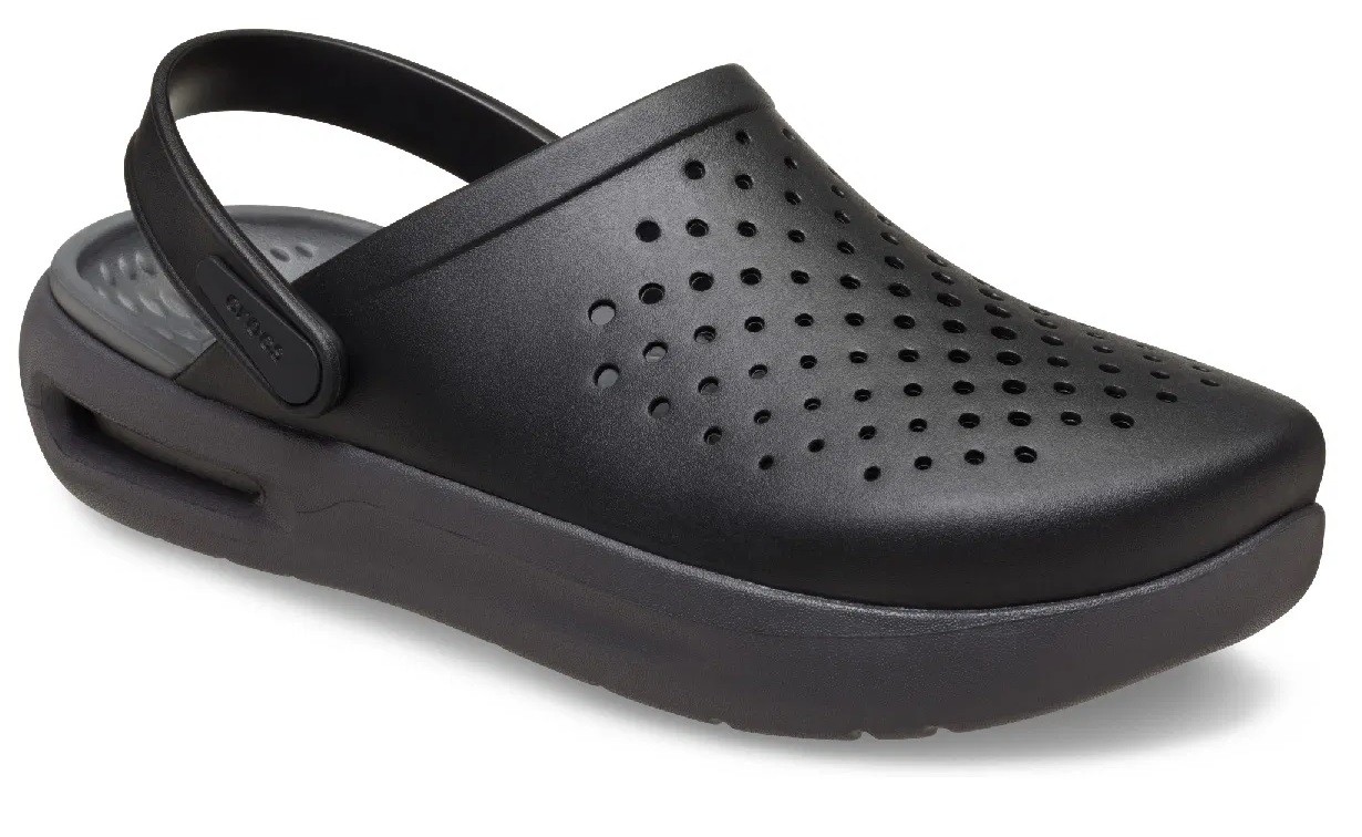 CROCS INMOTION CLOG - BLACK
