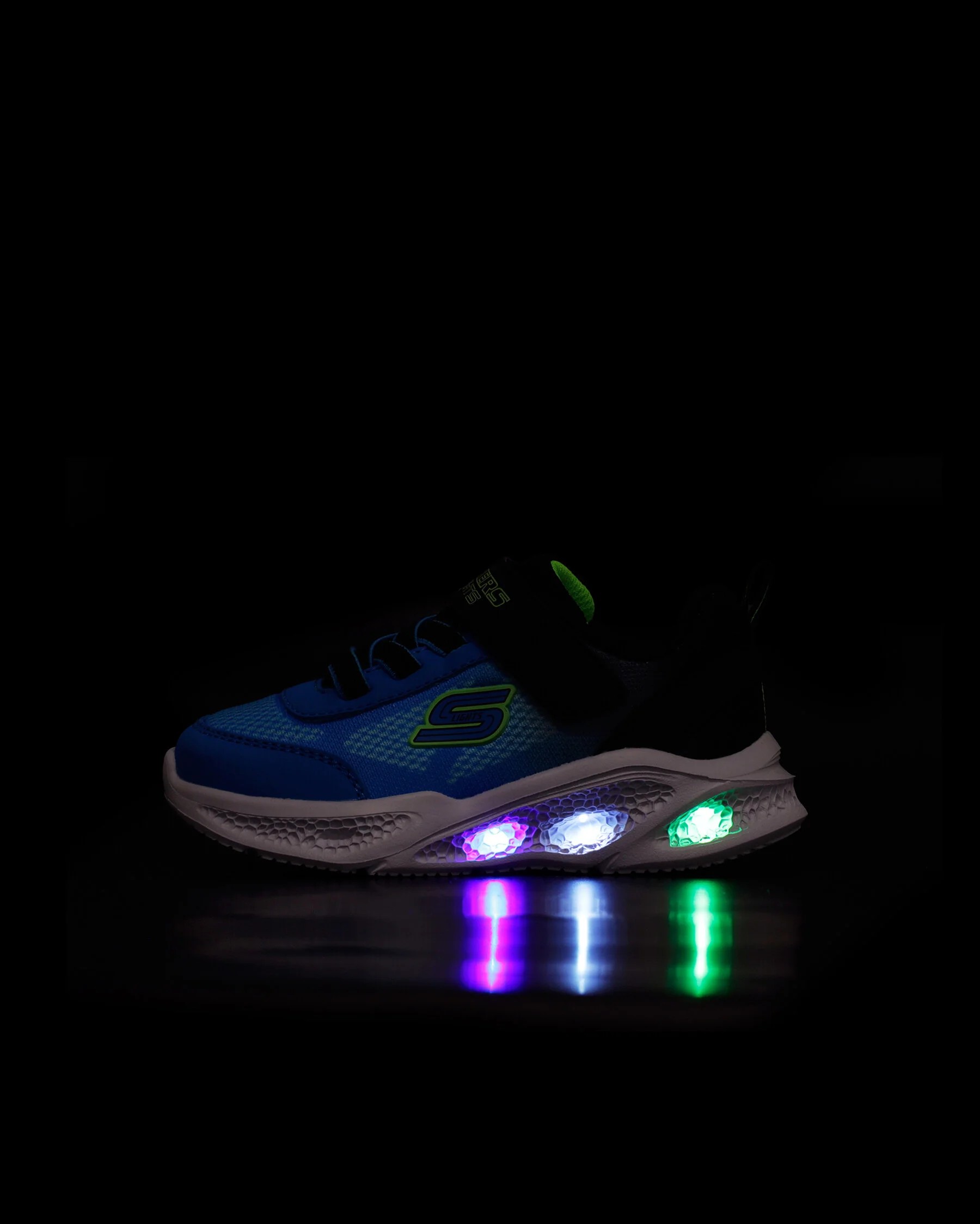 SKECHERS METEOR - LIGHTS