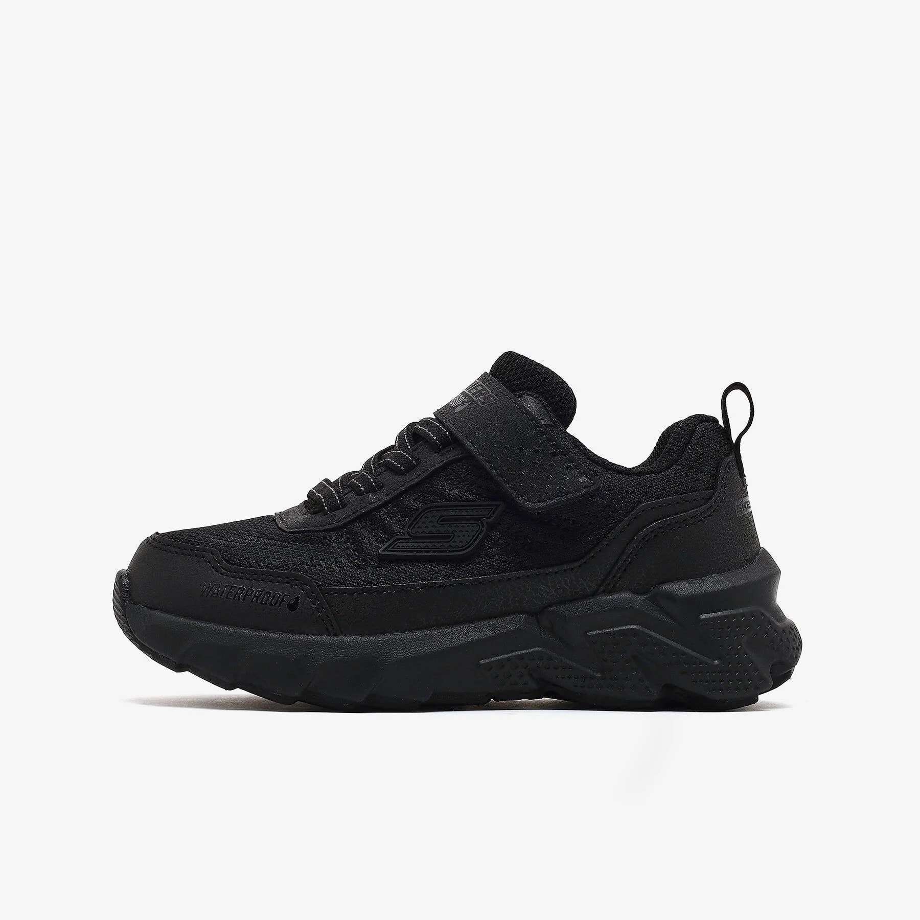 SKECHERS ELITE SPORT TREAD - BLACK