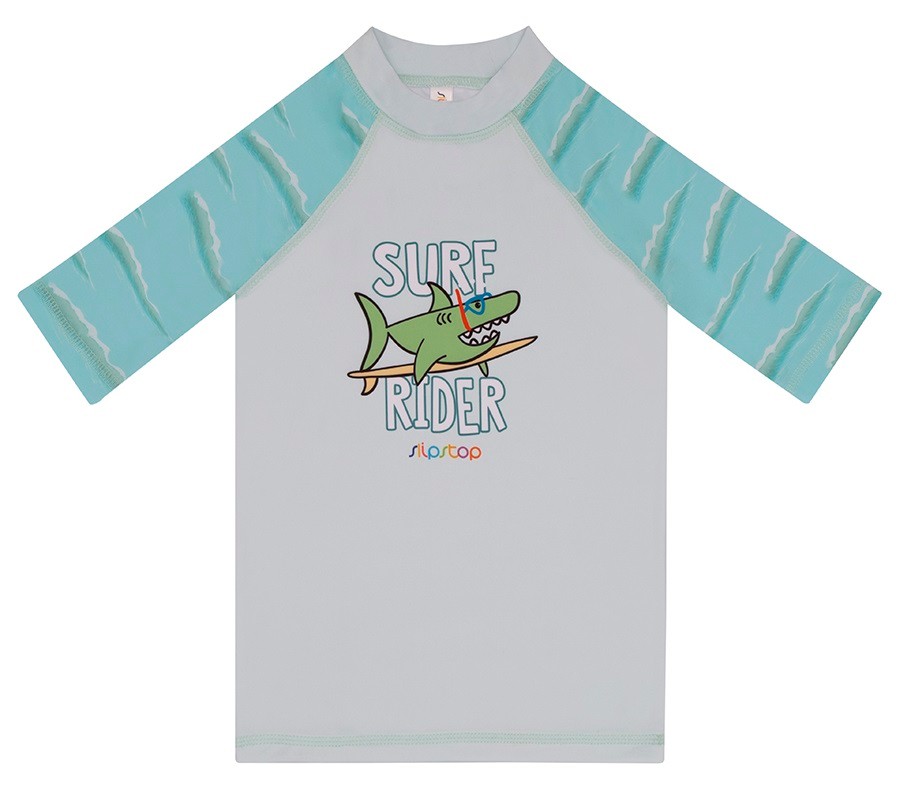 SLİPSTOP SURF RIDER T-SHIRT - SURF RIDER