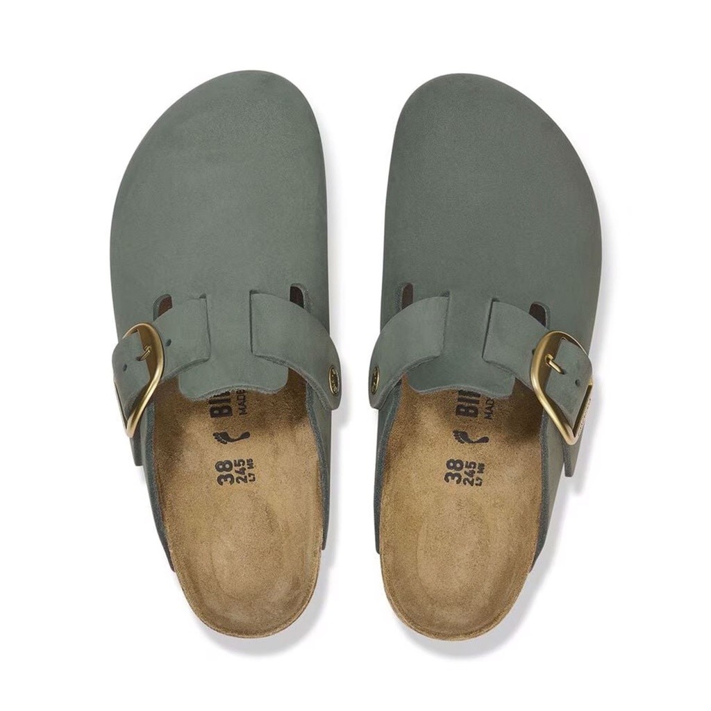 BIRKENSTOCK BOSTON BIG BUCKLE NU