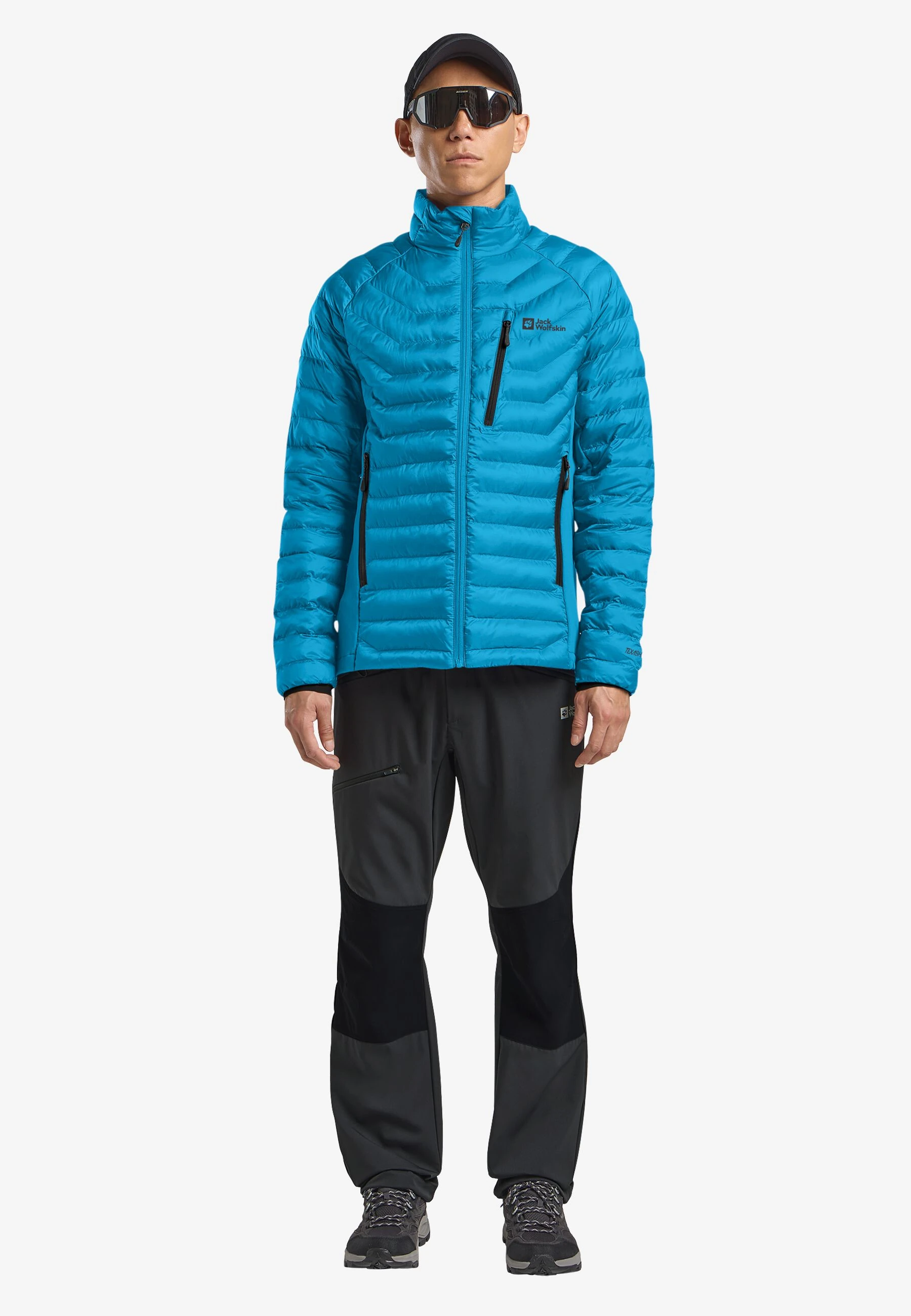 JACK WOLFSKIN ROUTEBURN PRO INS JKT M
