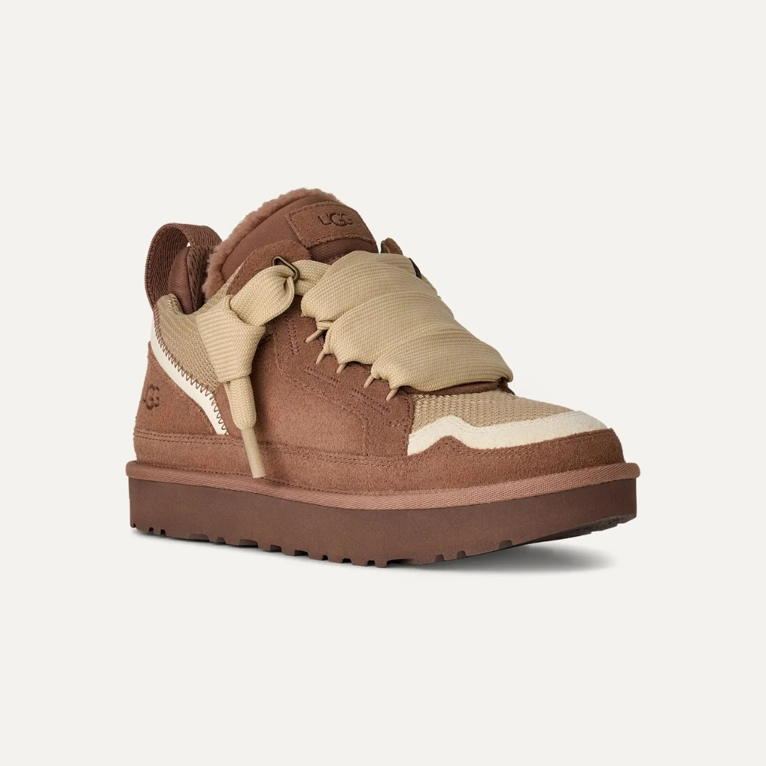 UGG W LOWMEL - ROCKY OAK
