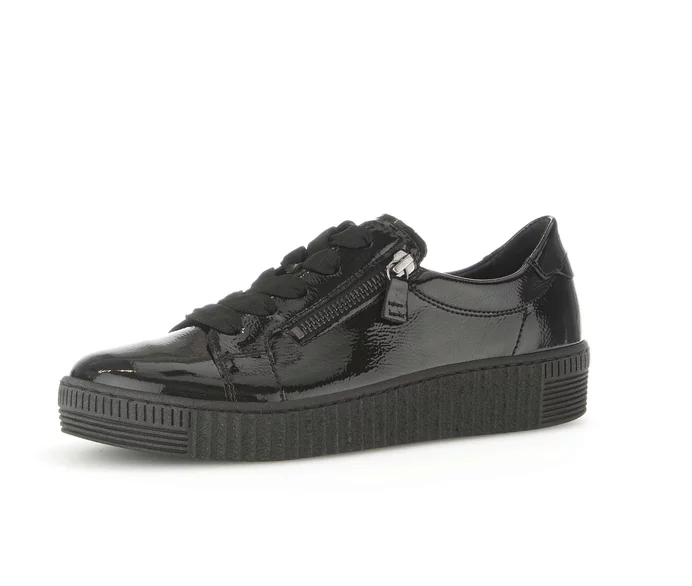 GABOR 73.334.97 - BLACK PATENT