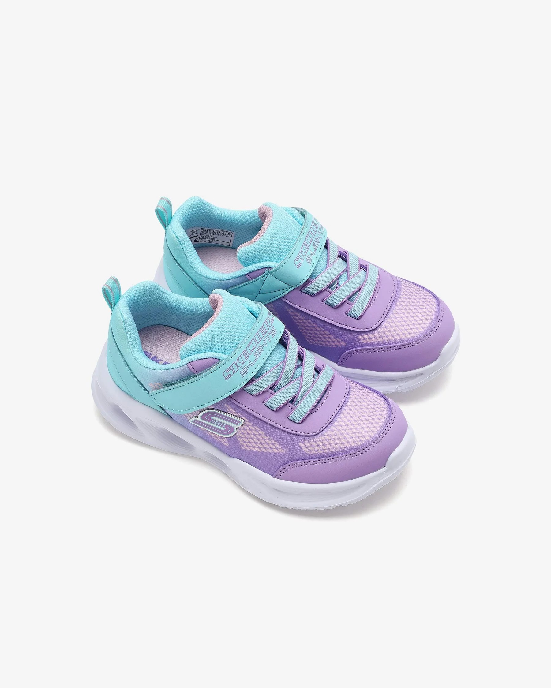 SKECHERS SOLA GLOW - OMBRE DELUXE
