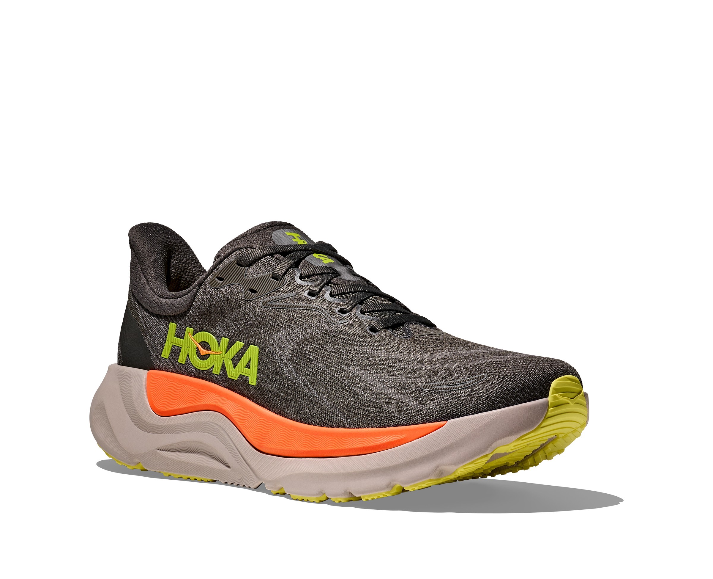 HOKA ARAHI 8 - ASPHALT