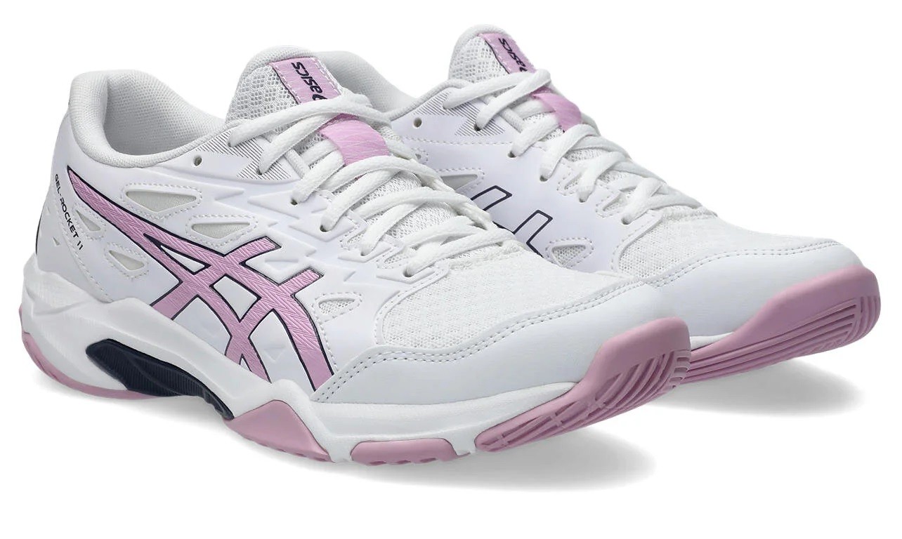 ASICS GEL-ROCKET 11 - WHITE