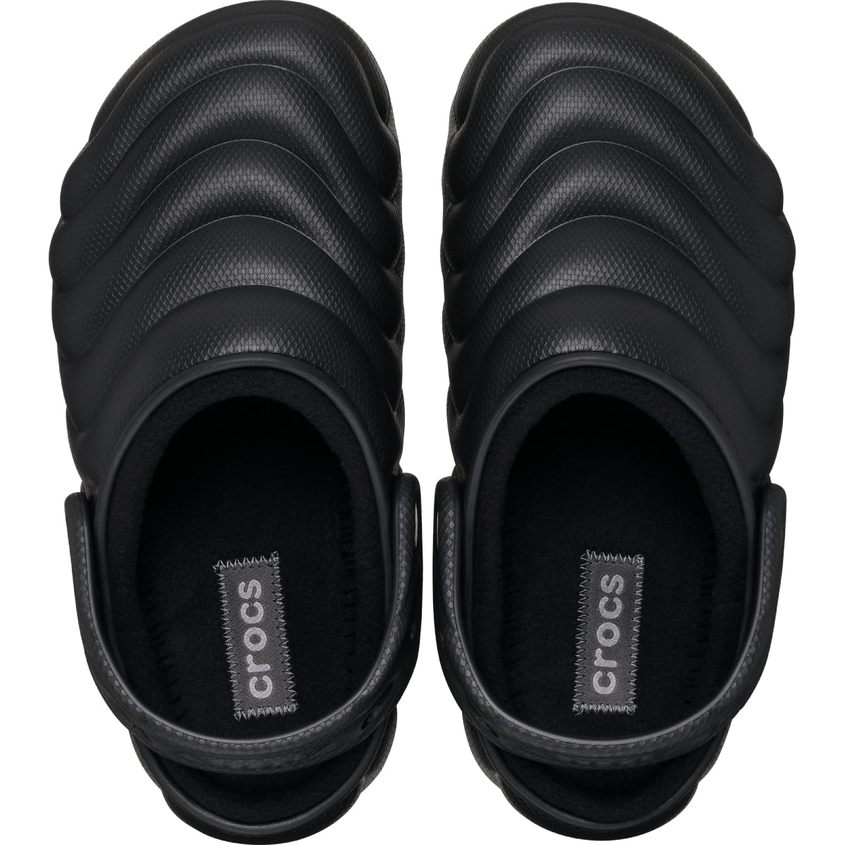 CROCS CLASSIC LINED OVERPUFF CLOG