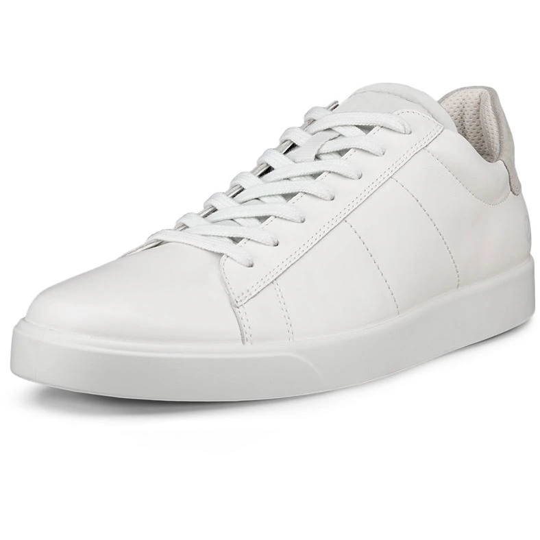 ECCO STREET LITE M - WHITE