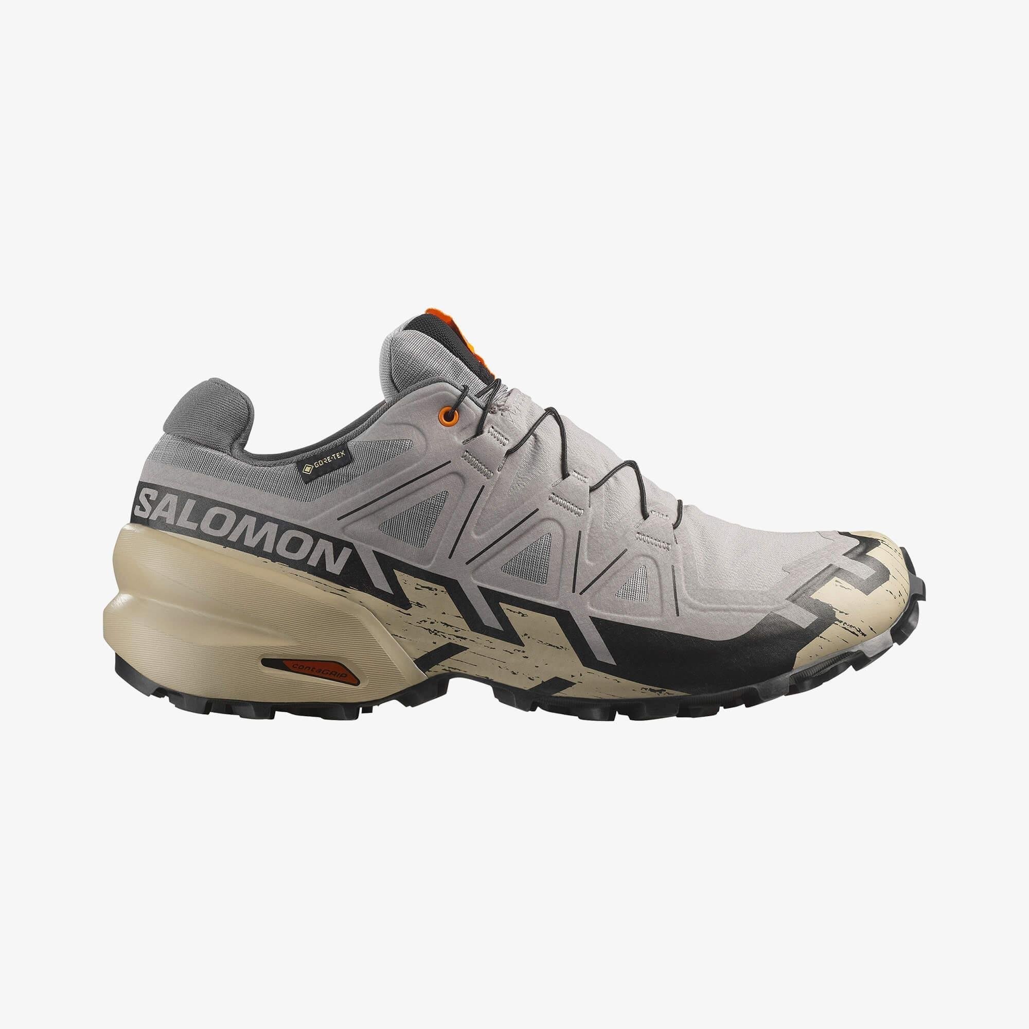 SALOMON SPEEDCROSS 6 GTX - PEPPER