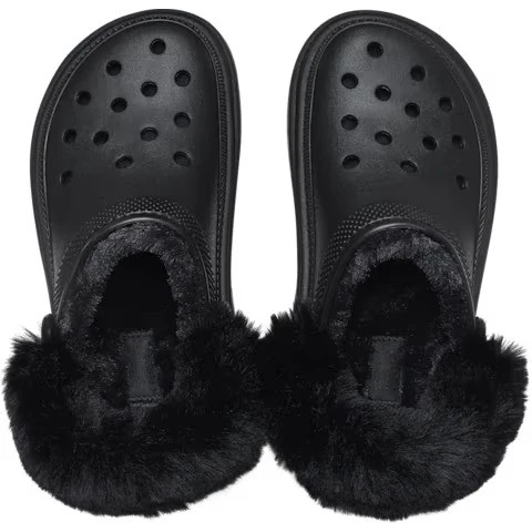 CROCS STOMP LINED CLOG