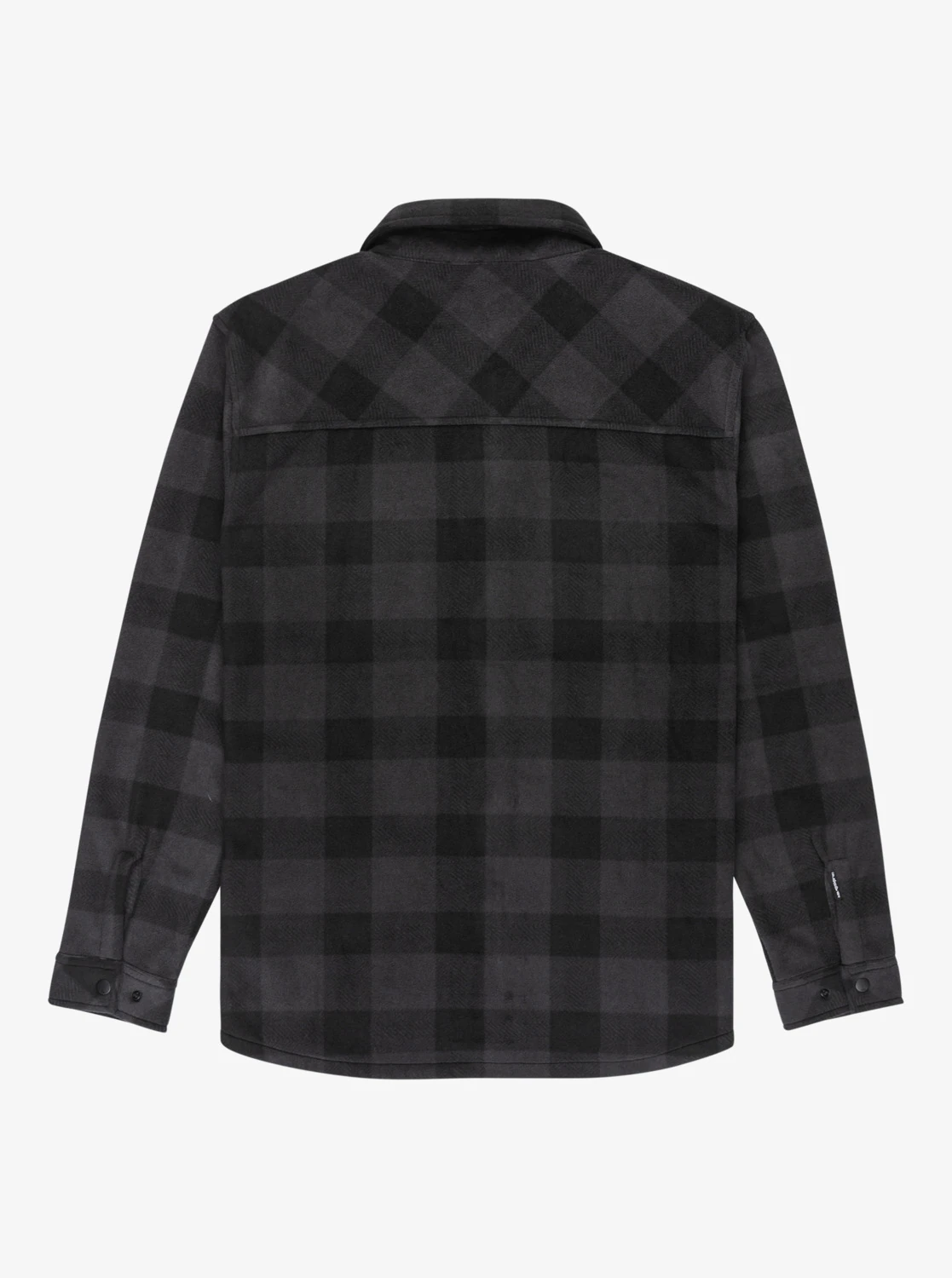 QUIKSILVER BERING STRAIT CHECK SHIRT