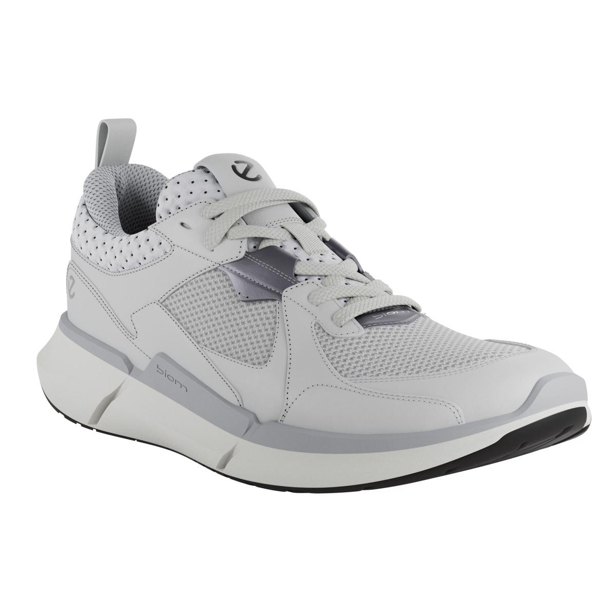 ECCO BIOM 2.2 M LEA TEX - WHITE