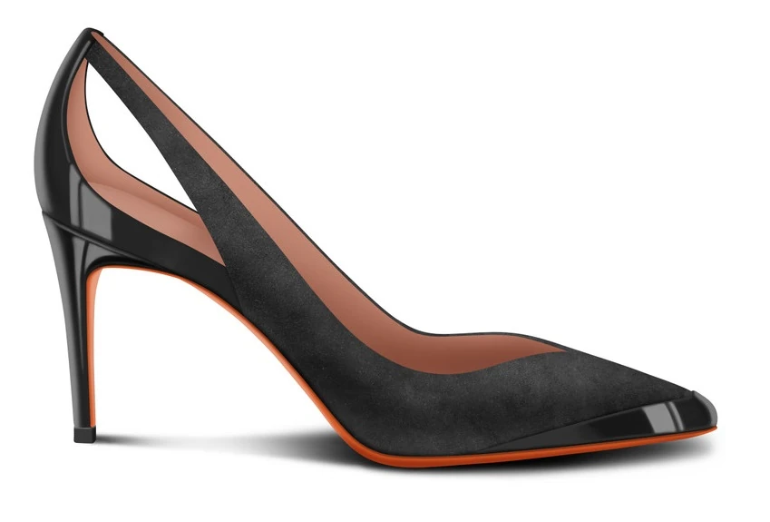 SANTONI TILLY85 - BLACK