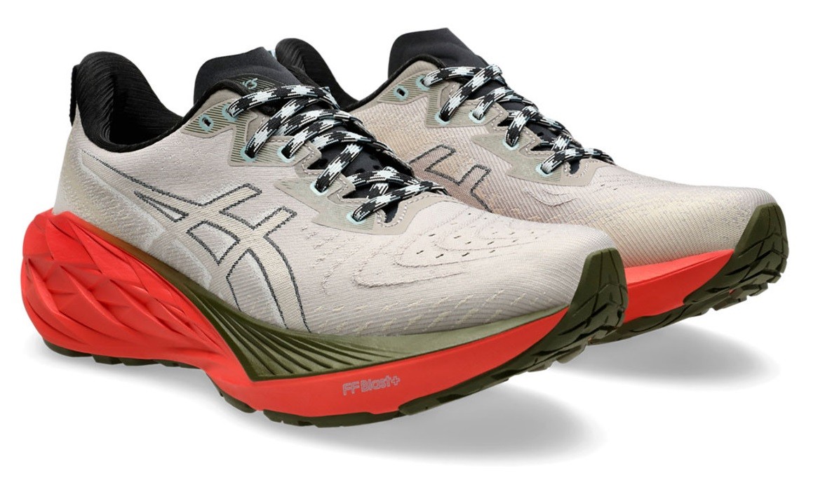 ASICS NOVABLAST 4 TR
