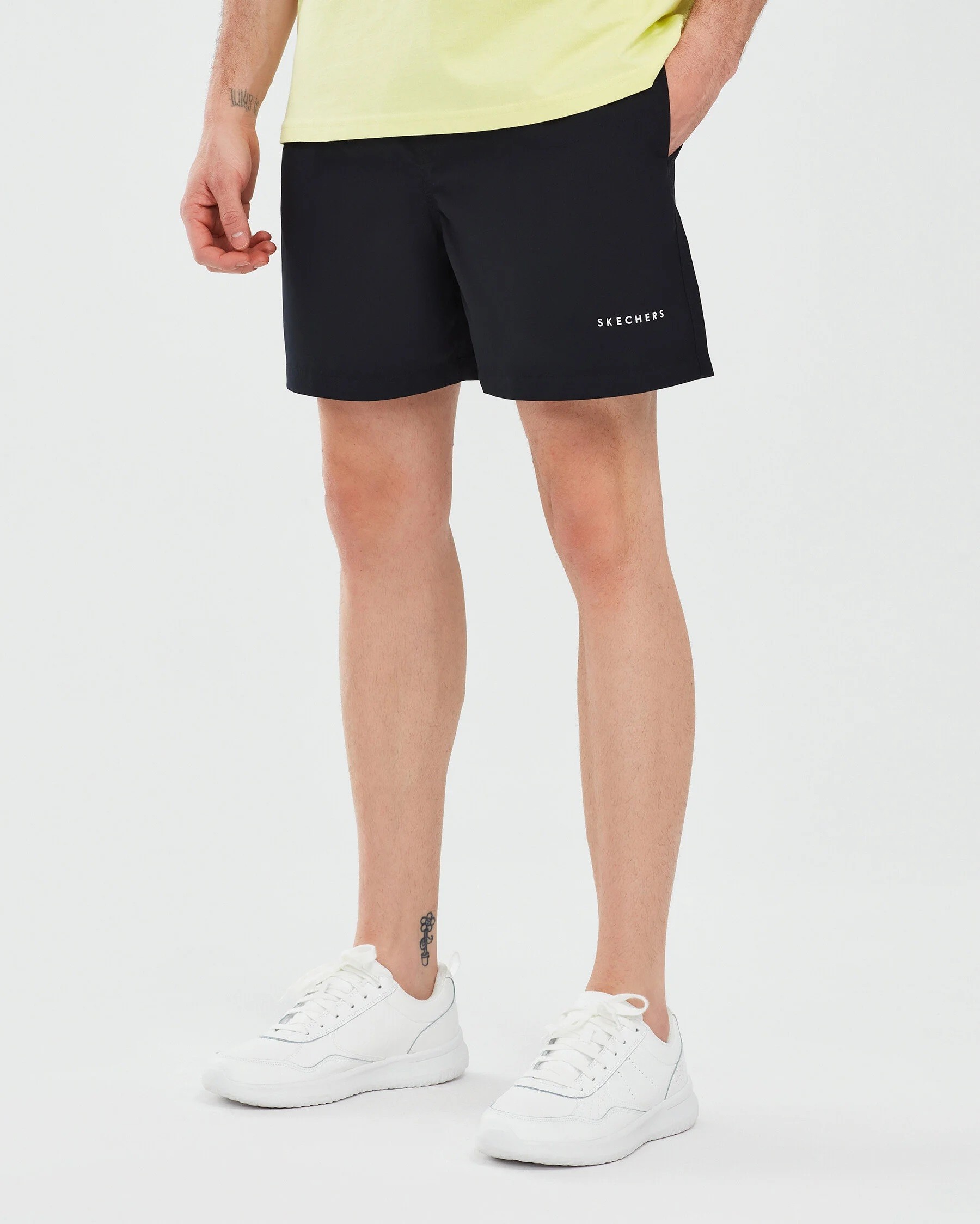 SKECHERS S211654-001 - BLACK