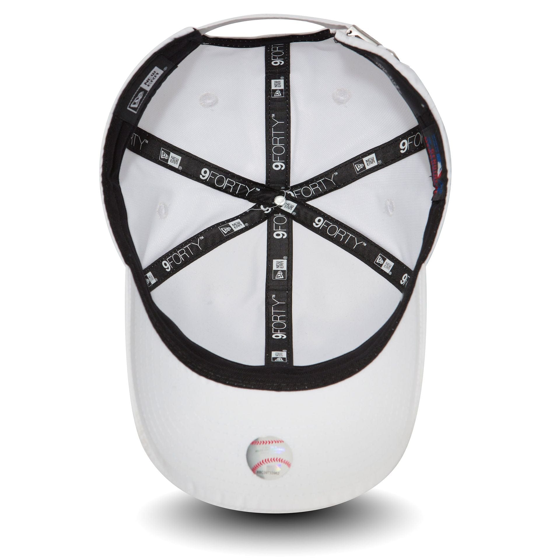 NEW ERA MLB FLAWLESS - WHITE