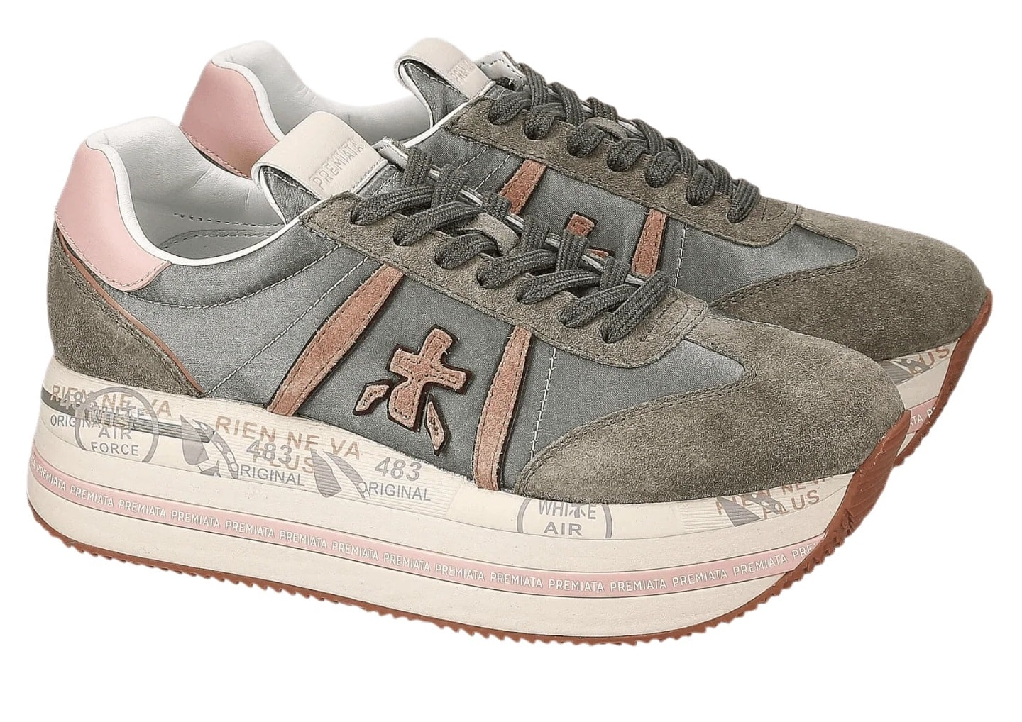PREMIATA BETH 6956 - GREEN