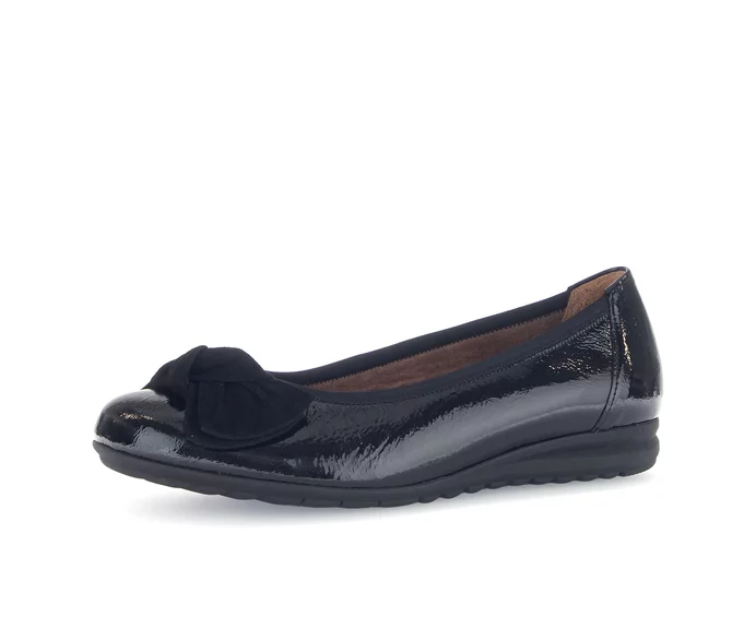 GABOR 72.621.87 - BLACK PATENT
