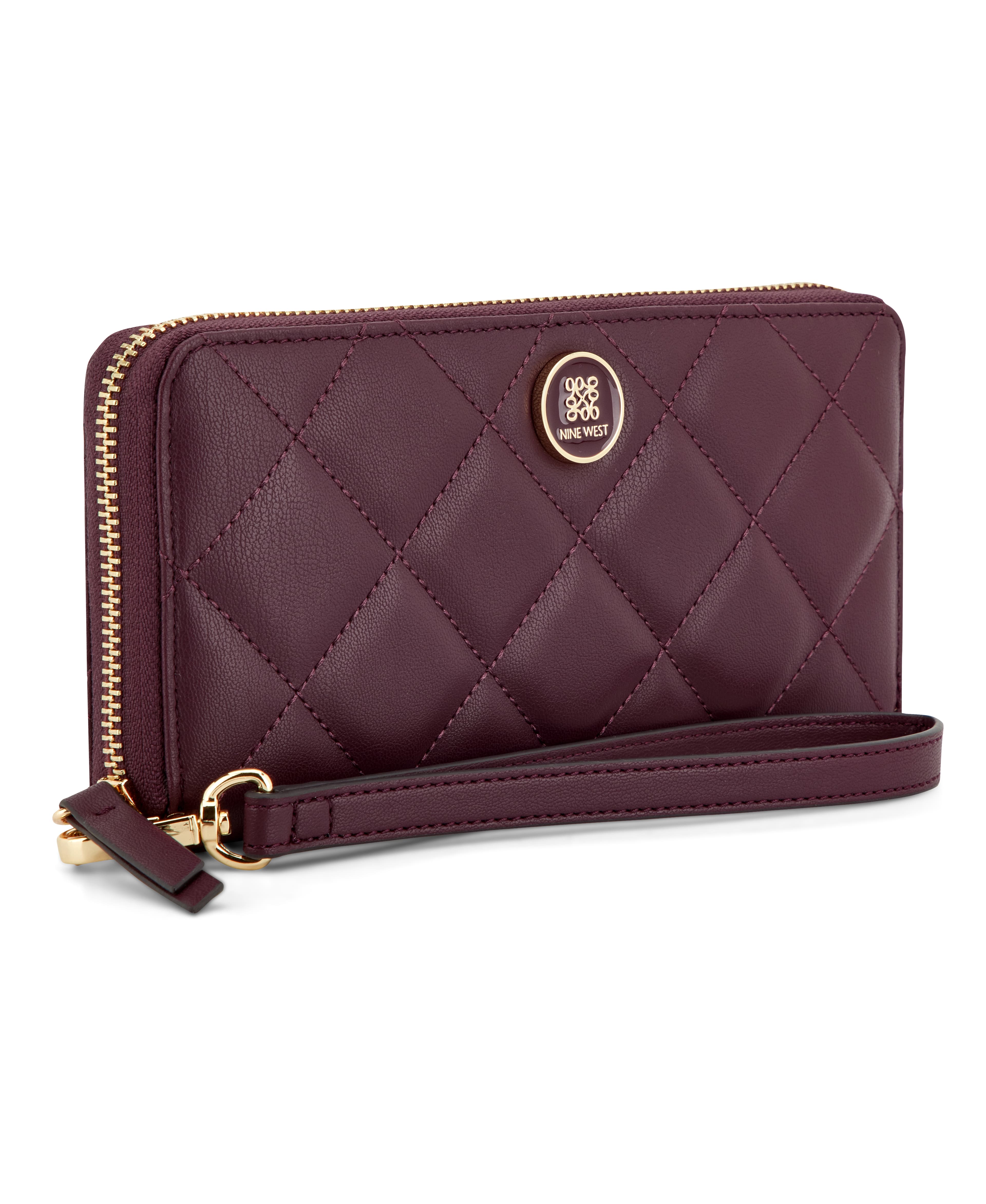 NINE WEST HALEEMA GQ5756146 5PR - BERRY