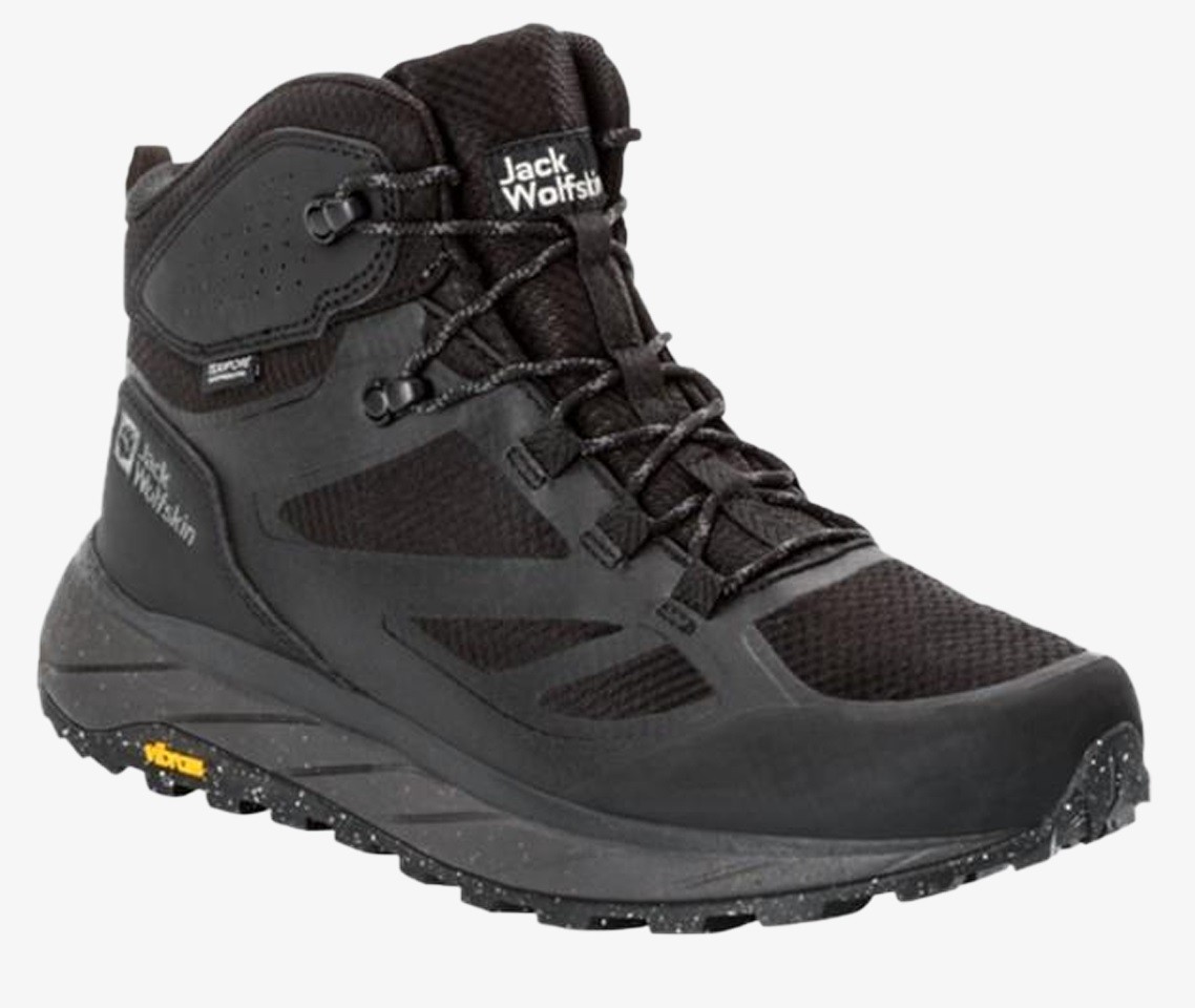 JACK WOLFSKIN TERRAVENTURE TEXAPORE MID M