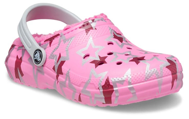 CROCS CLASSIC LND DISCO DANCE PARTY CLOG K