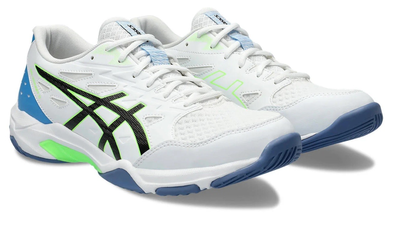 ASICS GEL-ROCKET 11 - WHITE LIME