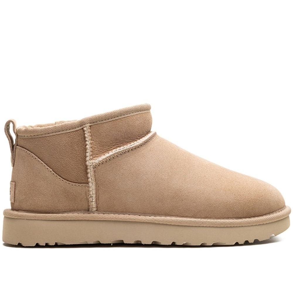 UGG W CLASSIC ULTRA MINI - ROCKY OAK