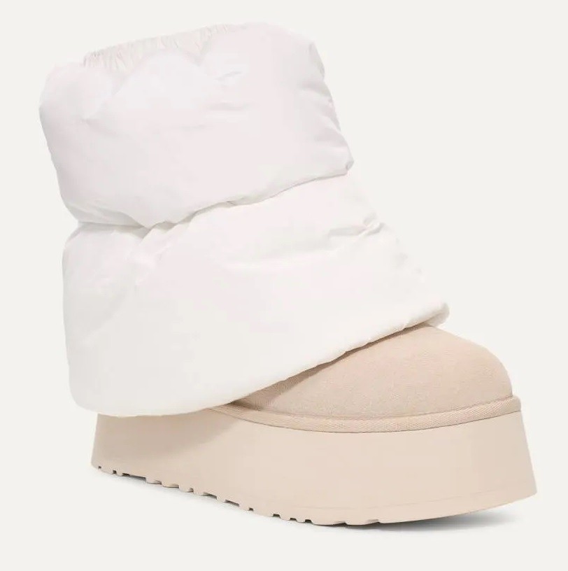 UGG W CLASSIC MINI DIPPER PUFFER