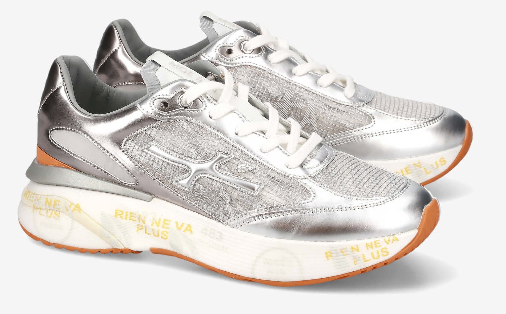 PREMIATA MOERUND 7465 - SILVER