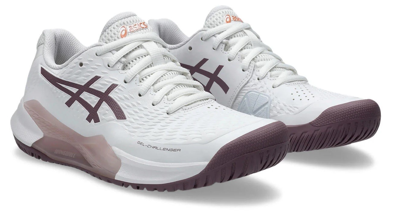 ASICS GEL-CHALLENGER 14 - WHITE MAUVE