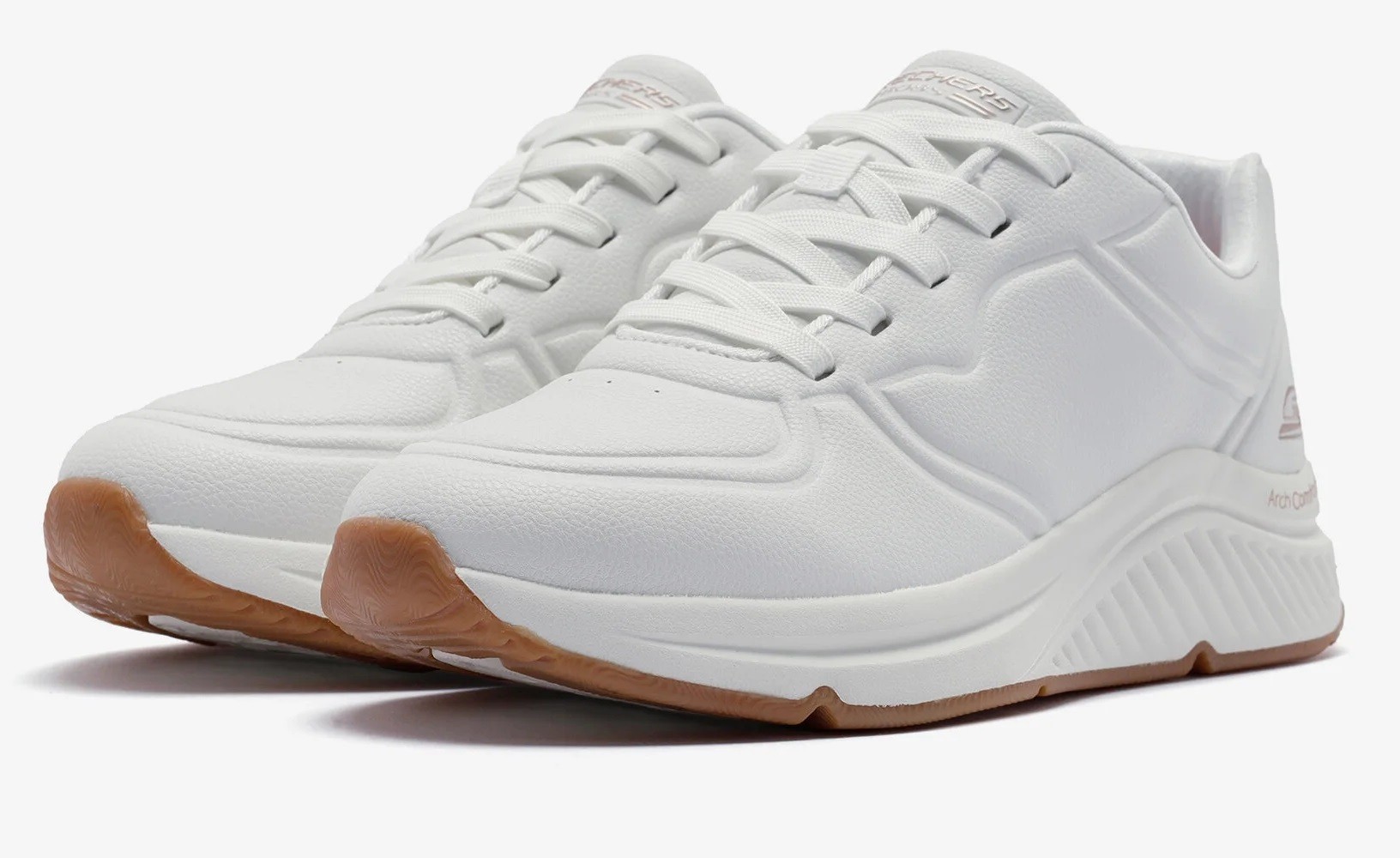 SKECHERS BOBS ARCH COMFORT B SWEET - A BİND - WHITE