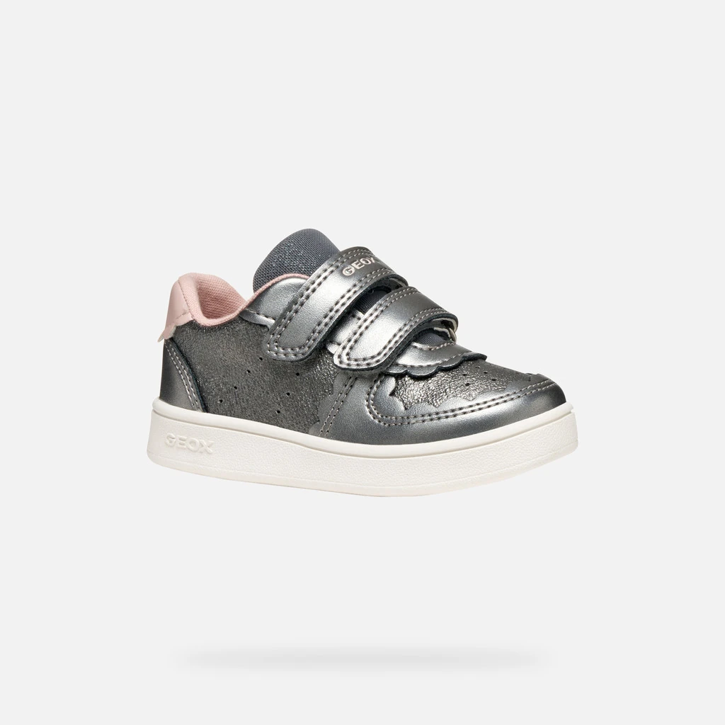 GEOX B ECLYPER A B555MA - GREY