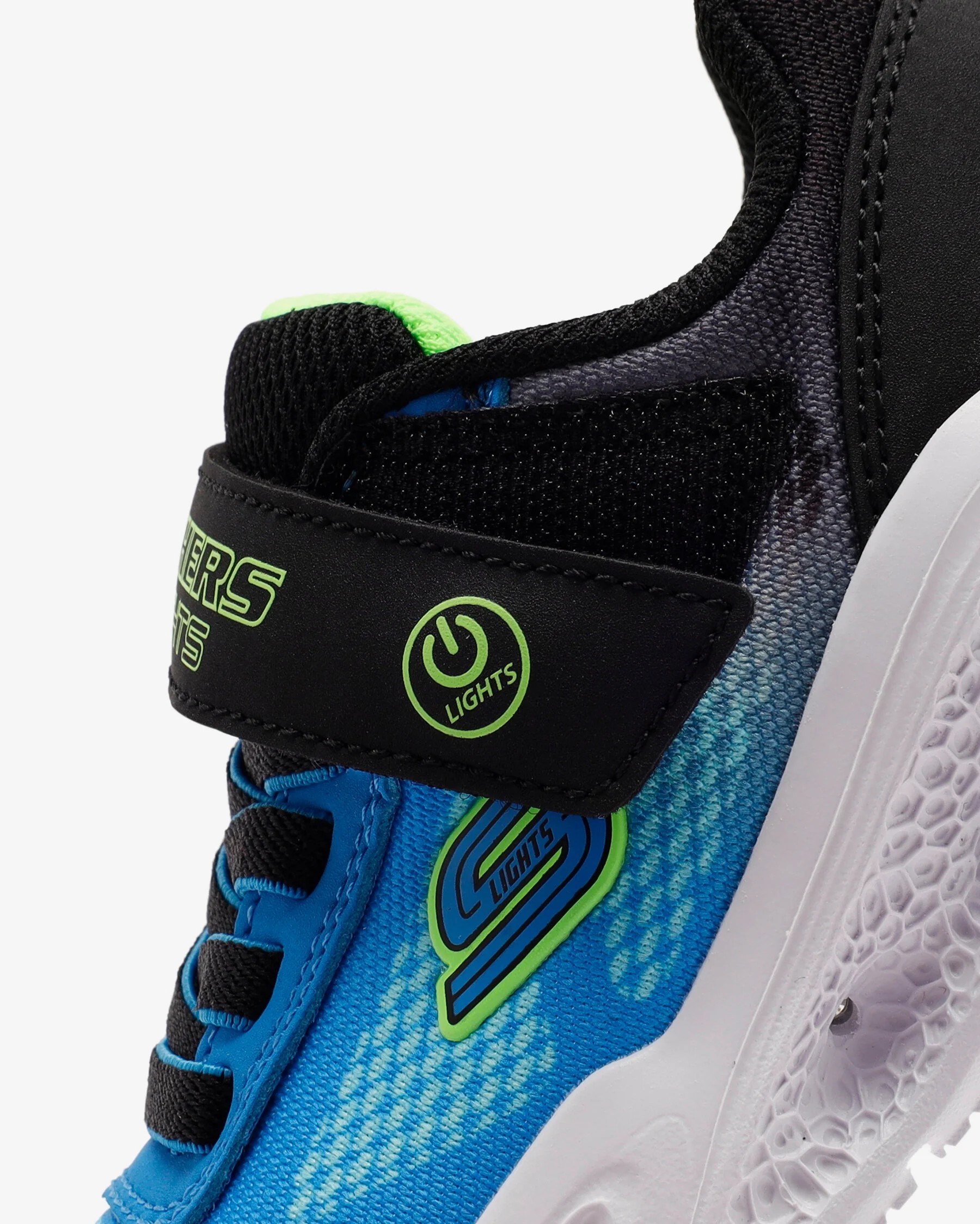 SKECHERS METEOR-LIGHTS-KRENDOX