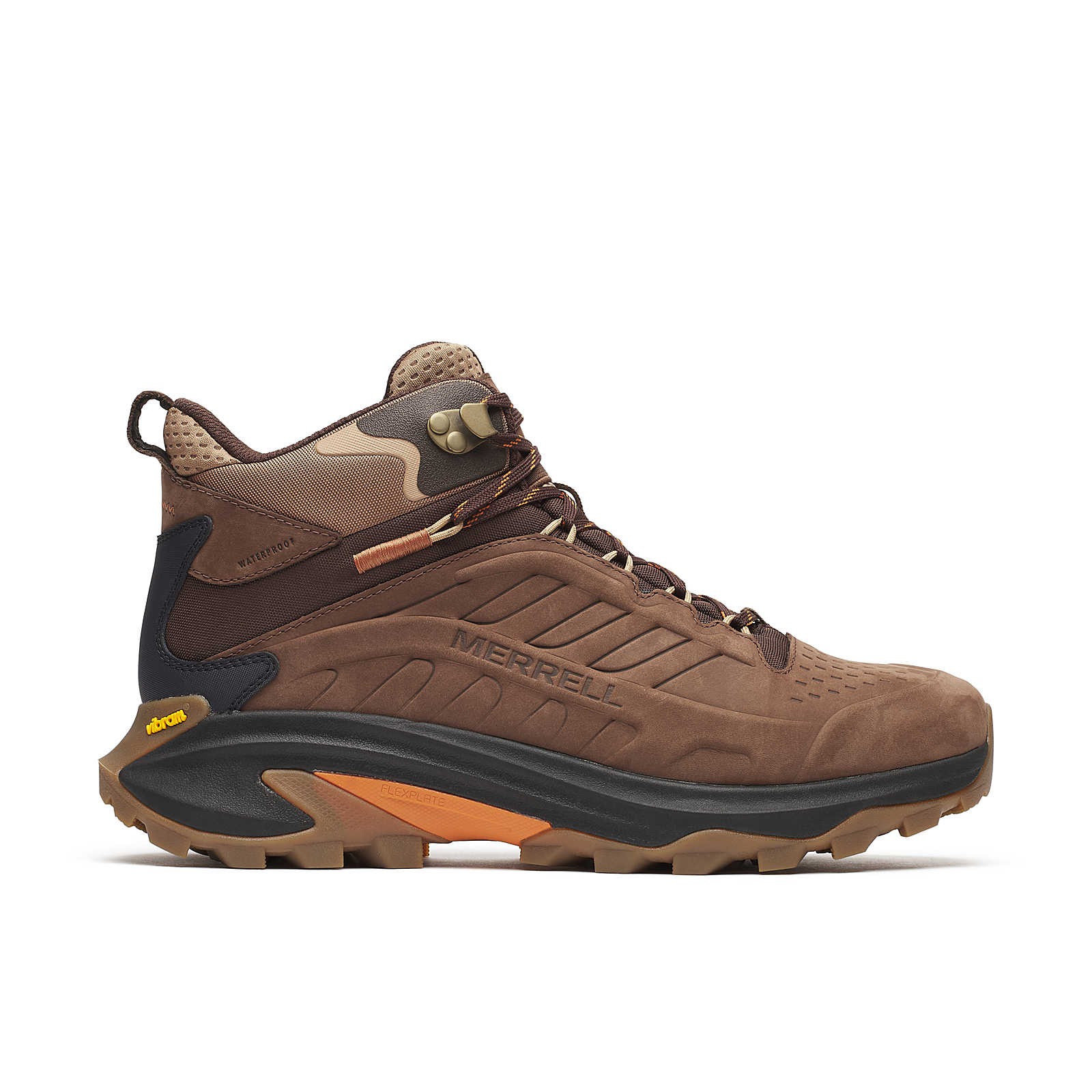 MERRELL MOAB SPEED 2 LTR MID WP - MOLE